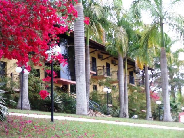 Hotel E Pousada Recanto Do Rio Pardo São José do Rio Pardo Exterior foto