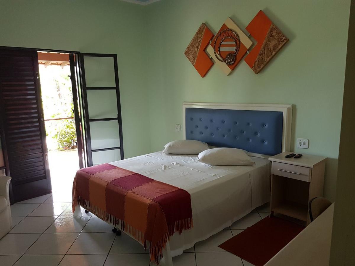 Hotel E Pousada Recanto Do Rio Pardo São José do Rio Pardo Habitación foto